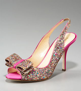 Illustration for article titled Wedding shoes!